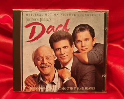 JAMES HORNER - "DAD" very nice melodic Filmscore OST CD - Bild 1 von 3