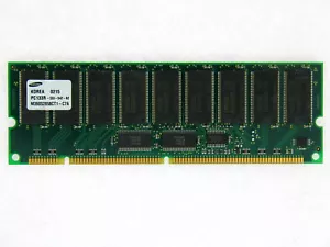 M390S2858CT1-C7A 1GB 133MHz PC133 ECC Registered CL3 3.3V 168-Pin DIMM NEW - Picture 1 of 1