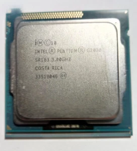 Intel Pentium G2030 2x3.00GHz LGA1155 - Picture 1 of 2