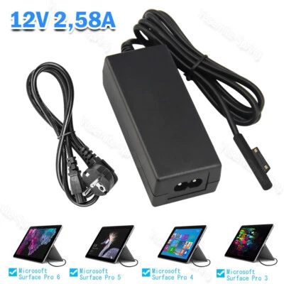 Netzteil Ladegerät Modell 1625 für Surface Pro 3 Pro 4 i5 i7 Surface Pro 5 Pro 6 - Bild 1 von 4