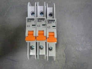 NEW Phoenix Contact 2907571, TCM 81C 15A Circuit Breaker - Picture 1 of 2