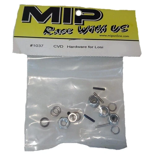 Hardware de CVD de carreras MIP para LOSI MIP1037 Foto 1 de 1