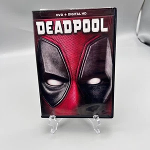 Deadpool DVD Marvel 2016- Ryan Reynolds - Picture 1 of 5