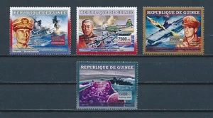 Guinea Mi 4485-8 MNH, Batallas Segunda Guerra Mundial, 2006 - Imagen 1 de 1