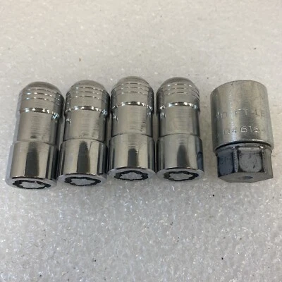 Tuercas de rueda M 14x1,5 bloqueo con llave Chevrolet Silverado GMC McGARD 046164 Foto 1 de 4