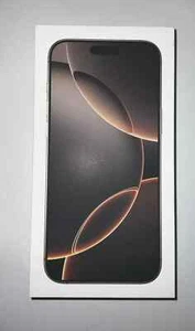Apple iPhone 16 Pro Max 256 GB DESBLOQUEADO Desert Titanium NUEVO ✅SE ENVÍA AHORA✅ - Imagen 1 de 8