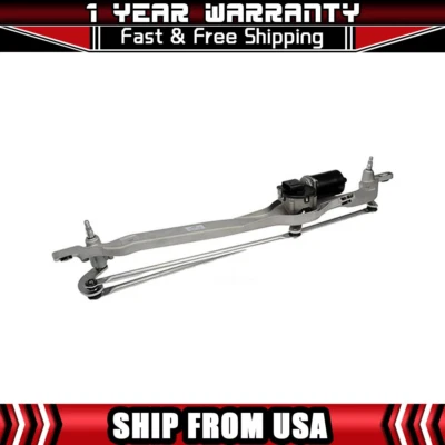 Motor de transmisión/limpiaparabrisas para Ford F-150 97-03 Foto 1 de 3