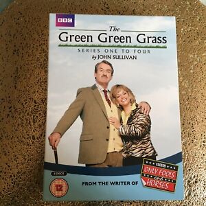 The Green Green Grass Series 1 to 4 DVD Boxset