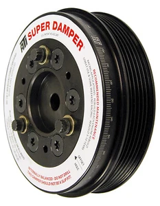 Polea del cigüeñal amortiguada ATI Super Damper +2% - MINI Cooper S R53 - Imagen 1 de 1