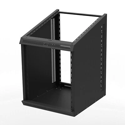 Penn Elcom Console Rack Enclosure - Image 1 of 4