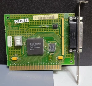 Tarjeta de impresora HP ISA 2092 - Imagen 1 de 3
