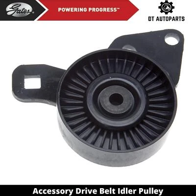 For 1990-1997 Ford Ranger 2.3L L4 GAS Accessory Drive Belt Idler Pulley Gates - Image 1 of 4