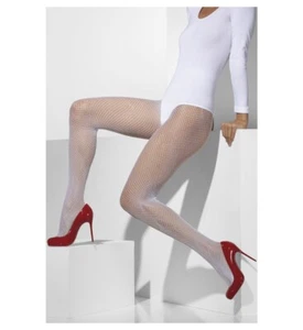 Medias de red, blancas - Imagen 1 de 1