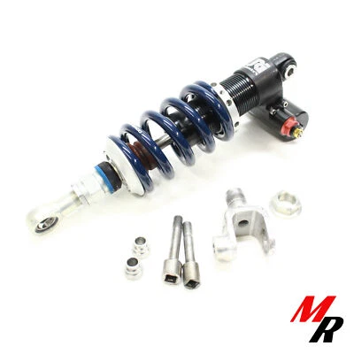 09-16 Suzuki GSX-R1000 - JRi Amortiguador Trasero - Suspensión Amortiguador Muelle Foto 1 de 4