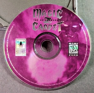 Magic Carpet 2: The Netherworlds (PC, 1997) - Imagen 1 de 1
