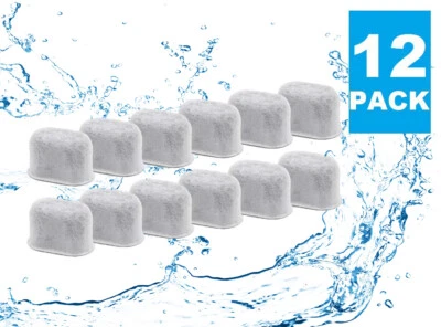 Filtros de agua de carbón superiores para cafeteras BREVILLE, repuesto BWF100 Foto 1 de 4