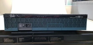 Cisco 2911 CISCO2911/K9 V02 Router - Bild 1 von 8