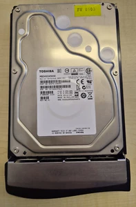 Supermicro 5TB 7.2k SAS 6G LFF HotPlug HDD MG04SCA500E - Afbeelding 1 van 3