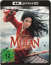 Mulan [inkl. Blu-ray]