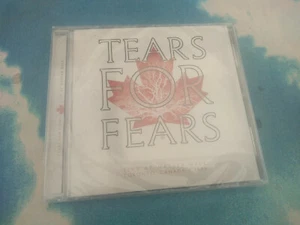 Tears For Fears - Live Massey Hall RSD 2021 CD NEW SEALED BRAND NEW@@#[@]]'## - Bild 1 von 2
