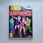 Just Dance - Nintendo Wii - Pal - Complete 