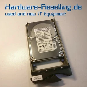 IBM SCSI 73,4GB 3,5" 10KRPM 8B083J0 32P0727 33P3391 8B073J0041325 - Afbeelding 1 van 1