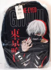 Tokyo Ghoul Ken Kaneki Backpack - Anime School Bag - Picture 1 of 2