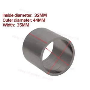 Anillo de junta de grafito interfaz tubo silenciador escape 32*44*35 mm para Yamaha YZF R3 - Imagen 1 de 5