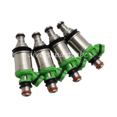 NOVO conjunto de injetor de combustível Denso para 2.2 I4 Toyota Camry: 1994 - 1999 23250-74140 - Imagem 1 de 4