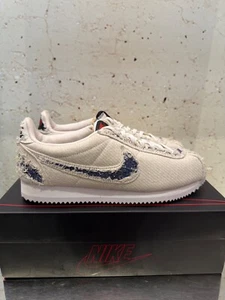 Talla 9.5 - Nike Stranger Things x Classic Cortez QS al revés ¡SE ENVÍA LO ANTES POSIBLE!! - Imagen 1 de 6