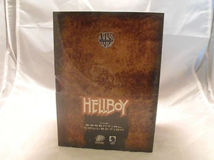 VS SYSTEM DC HELLBOY THE ESSENTIAL COLLECTION SEALED BOX - Picture 1 of 3