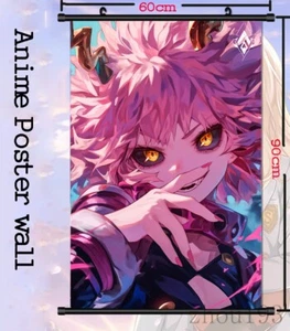 Póster 60X90CM Anime My Hero Academia Mina Ashido HD ART Pared Desplazamiento Decoración del Hogar - Imagen 1 de 2