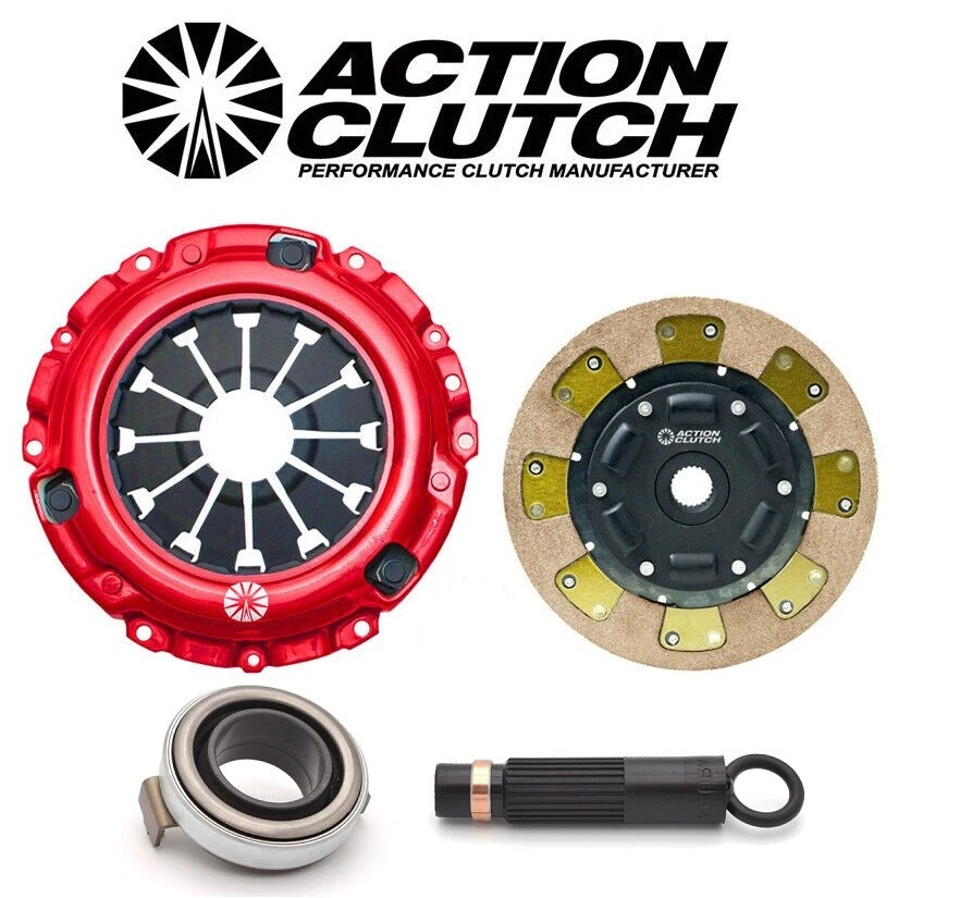 ACTION STAGE 2 CLUTCH KIT 2002 2003 2004 2005 2006 ACURA RSX TYPE S K20A2 DC5 - Image 1 of 1