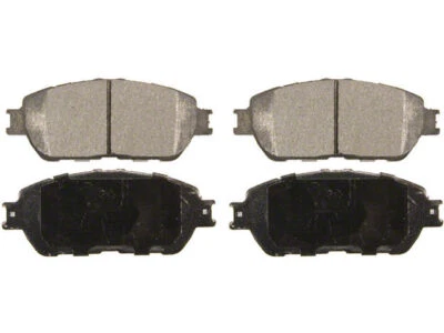 Комплект передних тормозных колодок Wagner 45422CK 2006 SevereDuty для Toyota Avalon 2005-2007 годов выпуска - Изображение 1 из 2