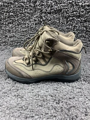 BOTAS DE SENDERISMO LANDS END MUJER 394047 Tostadas Y Marrón con cordones talla 8B Foto 1 de 4