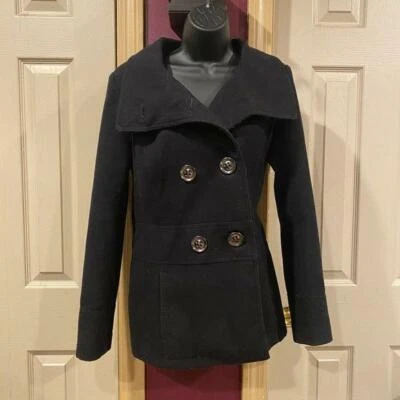 Weather Tamer Pea Coat - Image 1 of 4