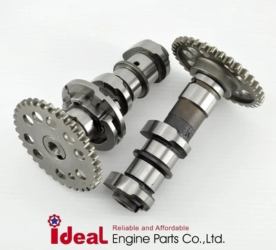 "NOVO" Eixo de cames de admissão e exaustão para Kawasaki KLX400 KLX 400 2003~2004 - Imagem 1 de 2