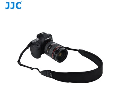 JJC Neoprene Neck Strap Shoulder for Fujifilm X-T30 III Sony RX1RIII Olympus - Image 1 of 4