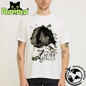 Camiseta Hozier Unreal Unisex Unearth Tour 2025 At Fenway Park On Boston Fan Gift - Imagen 1 de 3