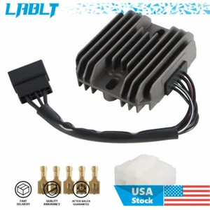 LABLT Voltage Regulator Rectifier For Suzuki GSXR 600/750/1000 Hayabusa Intruder - Picture 1 of 8