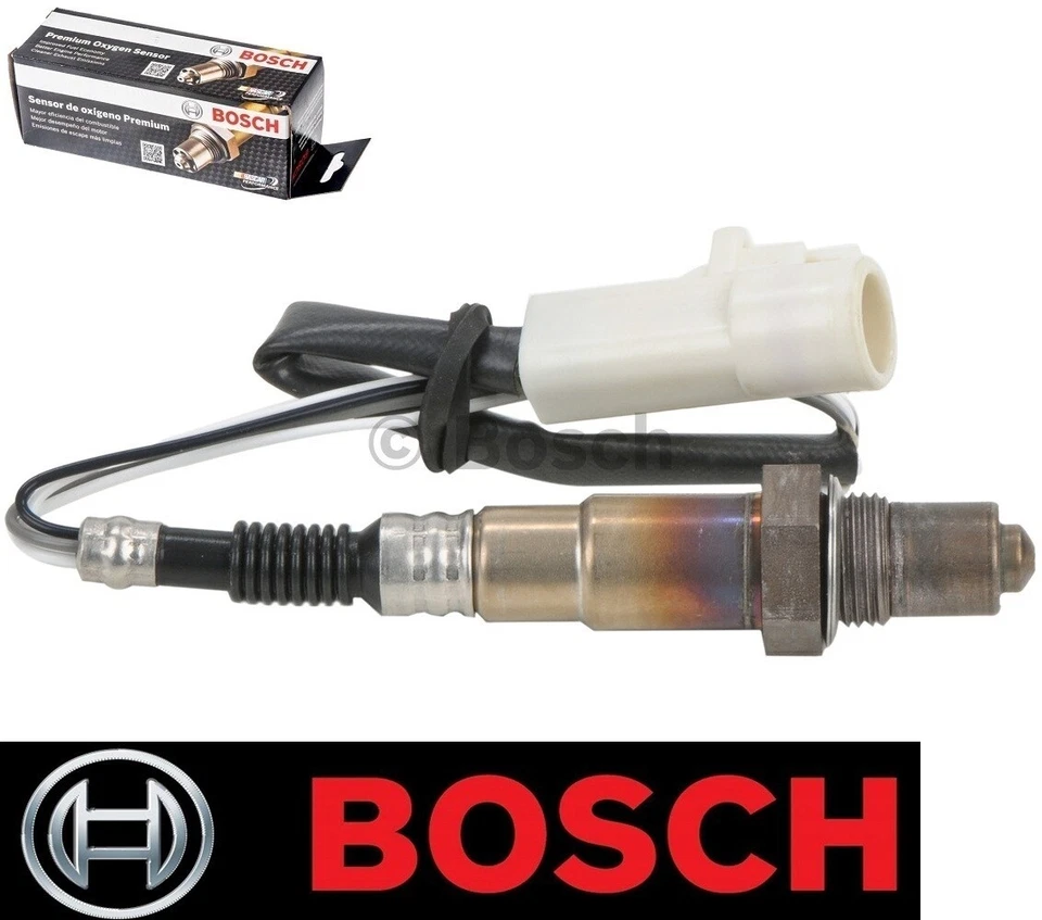 Oxygen Sensor New Bosch Upstream for 2007-2008 LINCOLN NAVIGATOR V8-5.4L - Image 1 of 3