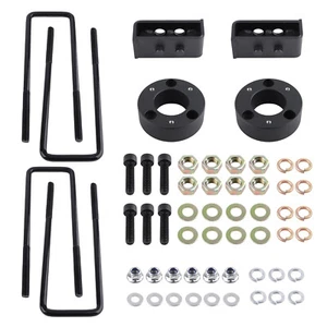 3" Front 2" Rear Leveling Lift Kit for Ford F150 F-150 2WD/4WD 2004-20 - Picture 1 of 12