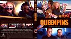 Queenpins (2021)-Brand New Boxed Blu-Ray Hd Movie 1 Disc All Region