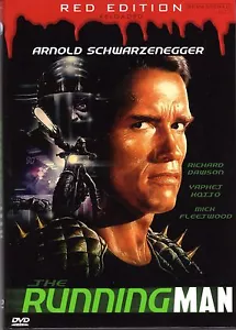 Running Man , small hardbox edition , 100% uncut , new , Arnold Schwarzenegger - Picture 1 of 2
