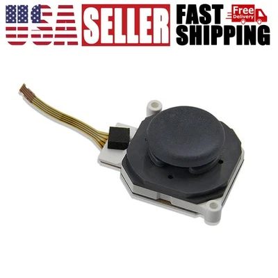 For Nintendo 3DS XL 2DS& New 3DS XL Analog Joystick Thumb Stick & Rocker Cap - Image 1 of 4