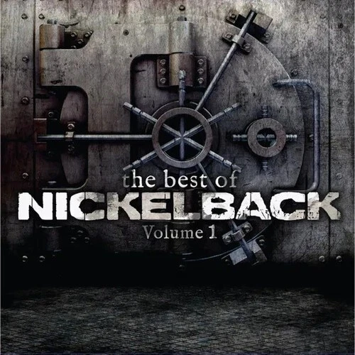 Nickelback - Best Of Nickelback Vol 1 [New Vinyl LP] Canada - Import - Image 1 of 1