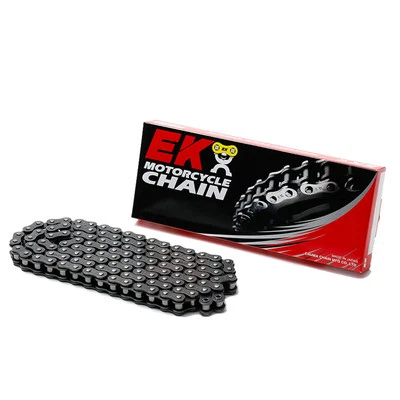 KAWASAKI AR 50 1981-1999 Catena EK passo 420 120 maglie Foto 1 de 4