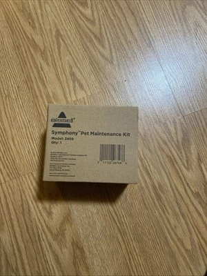 Bissell Symphony Pet Maintenance Kit Model 3459 - FILTER ONLY - Image 1 of 4