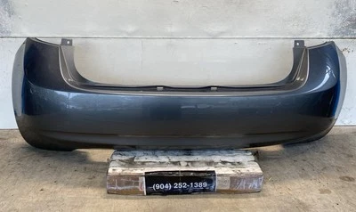 Cubierta del parachoques trasero Nissan Versa Note 2014 2015 2016 OEM 85022-3VY0H Foto 1 de 4