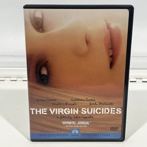 The Virgin Suicides DVD | Kirsten Dunst Widescreen - Picture 1 of 3
